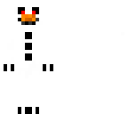 evil snowman