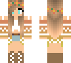 fall girl