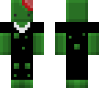 fancy zambie