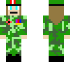 female veteran