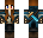 fighter girl