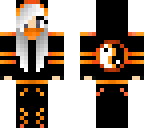 fire assassin girl