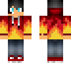 fire dude