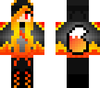 fire fox girl