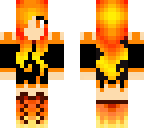 fire girl