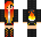 fire girl