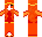 fire girl
