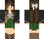 first skin