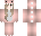 fixed dino girl