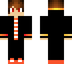 flame-ish boy