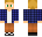 flannel boy