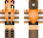 fox girl 