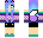 fox girl