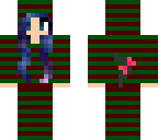 galaxy girl christmas onzie hood fixed