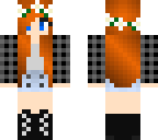 ginger girl