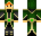 ginger wizard original