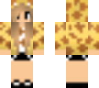 giraffe girl