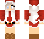 girl christmas