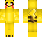 girl evil pikachu