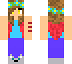 girl scar