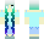 girly steve outfit
