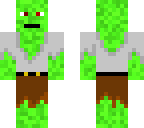 glowing ghoul