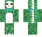 greeeen dinosaur