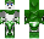green assassin wolf