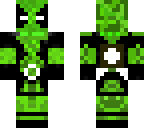 green deadpool