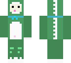  green dinasour