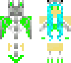 green dragon