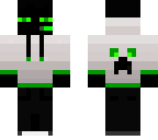 green enderman mit headset