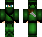 green ninja