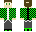 green teen