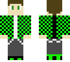 green teen