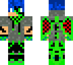 half human half dragon