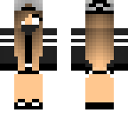 herobrine girl for you