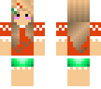 holiday girl