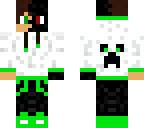 hoodie green guy