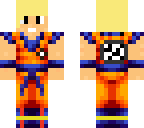im a saiyan