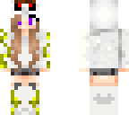 iron golem girl