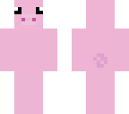 its a pig