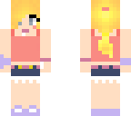 katsumi the tomboy one
