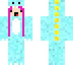 kawaii desu dino girl