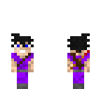 kid goku