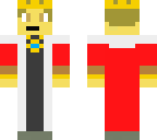 king me