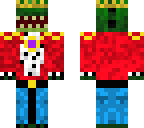 king me fixed