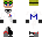 lab coat mikey updated