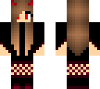 little devil girl