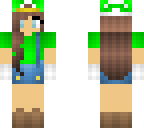 luigi girl